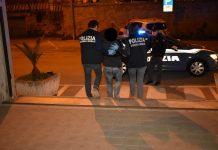 Ricercato perché deve scontare 4 anni e 8 mesi cambia indirizzo, ma la Polizia lo trova e lo arresta