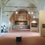 In anteprima a San Benedetto la “Tovaglia del Perdono” destinata al… In anteprima a San Benedetto la “Tovaglia del Perdono” destinata al…