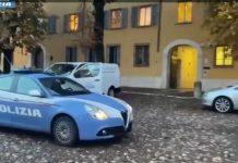 Lite condominiale: la Polizia costretta a intervenire