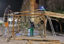 Rubate le strutture del presepe vivente di Piubega. Gli organizzatori: danno ingente ma la rappresentazione si terrà ugualmente