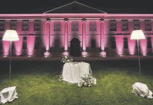 Villa Cantoni Marca a Sabbioneta, cene aziendali e natalizie in una location da sogno