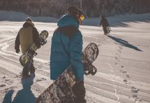 L’inverno porta a scegliere nuove modalità di allenamento