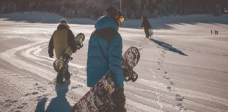 L’inverno porta a scegliere nuove modalità di allenamento