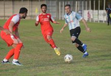 Calcio Prima Categoria – Suppi (Serenissima): “Il gol nel derby, che emozione! Ora sotto col Gonzaga” Andrea Suppi