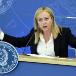 Governo, Meloni “Dopo un anno smentiti molti pronostici” Governo, Meloni “Dopo un anno smentiti molti pronostici”