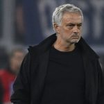 Mourinho “Senza infortuni possiamo lottare per il 4° posto” Mourinho “Senza infortuni possiamo lottare per il 4° posto”