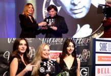 Premio Monica Vitti, tra i vincitori Muccino e Pannofino