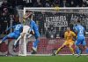 Juventus-Napoli 1-0, decide un gol di Gatti