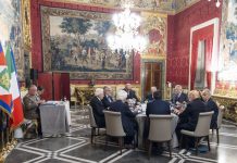 Riunito Consiglio Supremo di Difesa su Israele, Ucraina, Balcani, Africa