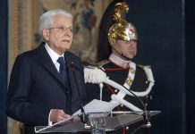 Mattarella “Fiducia nell’Italia, ha risorse per affrontare tempo nuovo”