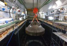 Sogin, al via smantellamento del vessel della centrale del Garigliano