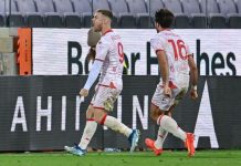 La Fiorentina passa a Monza, la decide un gol di Beltran
