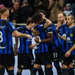 Inter-Lecce 2-0 con Bisseck e Barella, nerazzurri a +4 sulla Juve Inter-Lecce 2-0 con Bisseck e Barella, nerazzurri a +4 sulla Juve