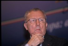 E’ morto l’ex presidente della Commissione Ue Jacques Delors