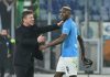 Mazzarri “In emergenza, la gara col Monza è importantissima”