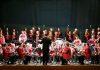 Concerto di Natale della Banda città di Mantova sabato all’Ariston