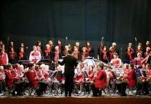 Concerto di Natale della Banda città di Mantova sabato all’Ariston