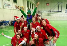 Volley B2 femminile – Rigoni: “Davis, non perdere il ritmo” 33112
