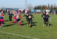 Rugby giovani – Il Viadana U14 brilla al Festival di Piacenza