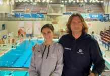 Tuffi – Canottieri Mincio, Caterina Boscaglia in evidenza a Trieste al Trofeo di Natale