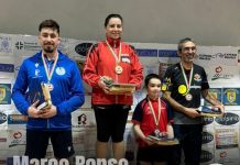 Tennis tavolo – PaninoLab, Marco Renso secondo al torneo di Cortemaggiore Over 2000 333