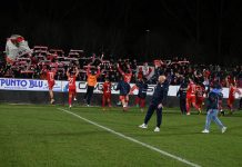 Calcio Serie C: Quinta vittoria di fila del Mantova. A Legnago finisce 2-1
