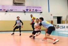 Volley Serie B maschile – L’E’più vince il derby con l’Asolarem (3-0) e rafforza il secondo posto