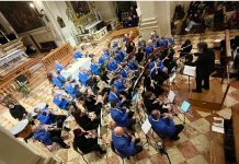 Castel Goffredo, successo in Sant’Erasmo per il concerto di Natale