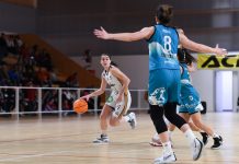Basket A2 femminile – Laura Cremona carica il San Giorgio: “Finalmente la vittoria in casa. E ora non dobbiamo fermarci” Cremona1