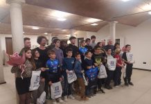 Ciclismo – Il Chero Group celebra una stagione ricca di soddisfazioni Festa del Chero Group team Sfrenati 4