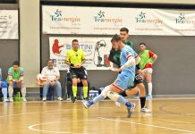 Calcio a 5 Serie A – Il Saviatesta si sveglia tardi: col Napoli è 5-7 Fior