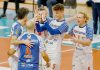 Volley Serie A3 maschile – Gabbiano, nozze d’oro con la vittoria. Serafini: “Spot per la pallavolo”