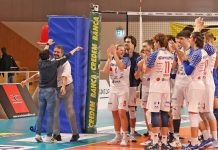 Volley Serie A3 – E’ un Gabbiano da guinness. Fattori: “Inutile nascondersi, puntiamo sempre più in alto” Gabbiano_02