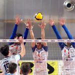 Pallavolo serie A3 – Inarrestabile Gabbiano: abbatte il San Donà … Pallavolo serie A3 – Inarrestabile Gabbiano: abbatte il San Donà …