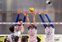 Pallavolo serie A3 – Gabbiano a San Lazzaro per brindare da imbattuto