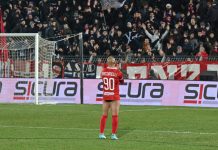 Calcio Serie C – Verso Padova-Mantova dell’8 gennaio: Giacomelli al lavoro in palestra per tornare subito a disposizione Giacomelli Stefano (Mantova)_08