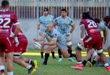 Rugby serie A Elite – Match da scintille a Rovigo: il Viadana tenta il colpaccio per blindare il primato