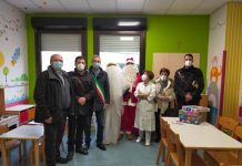 Dai Cc di Borgo Mantovano doni ai piccoli pazienti dell’ospedale