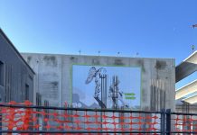 In azienda a Castiglione nasce la galleria dell’artista Gianus