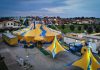 Il circo al Boma a partire da martedì. Senza animali e con il veglione in pista