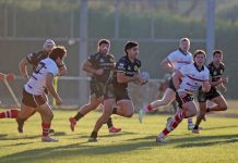 Rugby Serie A Elite – Viadana “power” Rangers: Vicenza ko e -1 dalla vetta