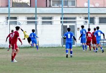 Calcio Juniores: Mantovana-La Piccola Atene è 0-3 a tavolino LaCantera_Acquanegra_gol_1-0