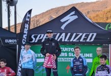 Ciclocross – I mantovani brillano a Sabbio Chiese. Testa a testa fra Eleonora Flaviani ed Elisa Traldi, primo Raisi nella G6