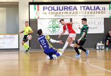 Calcio a 5 Serie A – Il Saviatesta dura un tempo, poi l’Eboli dilaga Misael