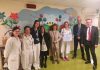 Il “Poma” è un ospedale all’altezza dei bambini. Rinnovata la certificazione