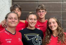 Canoa – Sara Vesentini (Canottieri Mincio) convocata per il raduno azzurro a Livigno vese