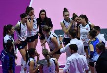 Pallavolo serie A1 f – La Vbc strappa un punto a Milano