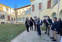 Mammografo, ausilioteca e bar inaugurati venerdì scorso all’ospedale di Bozzolo