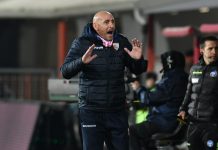 Calcio Serie C – Possanzini spinge il Mantova: “Gruppo al top, avanti così”