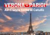 Verona-Parigi nuova destinazione per il network italiano di Air France
